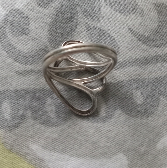 💖ADORABLE!/ HEART RING 💕💞 - Picture 3 of 5